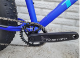 Велосипед Фэтбайк TimeTry 219 Синий